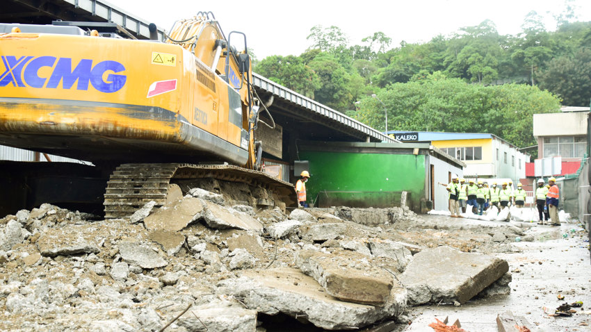 Police confirm Honiara market UXO is 'safe'