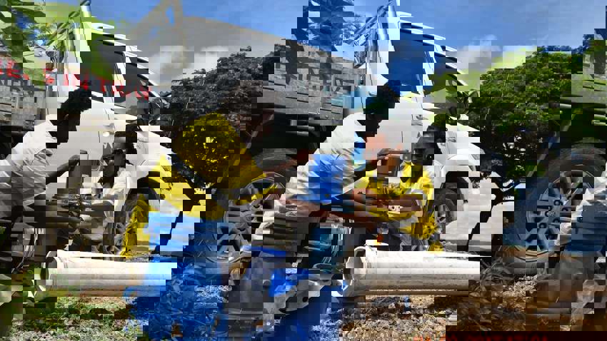 Safe, clean, reliable, and sustainable water supply for Gizo