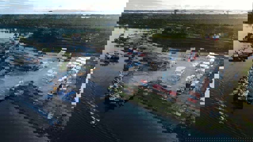 Australia-Solomon Islands infrastructure partnership supports Noro Port upgrade