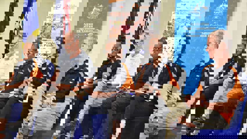 Local infrastructure industry opportunities