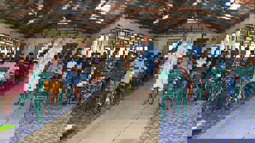 Environment report clears way for new Naha Birthing And Urban Health  Centre to go ahead