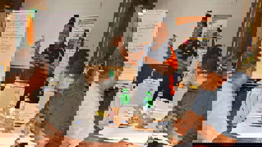 Inclusion good for business – Australian-funded gender and disability workshop for infrastructure industry